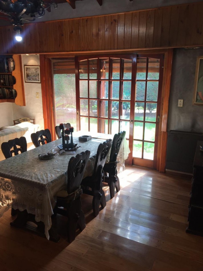 CHALET EN VENTA EN BELLA VISTA