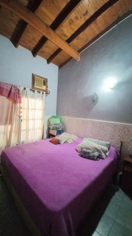 CASA EN VENTA EN JOSE C PAZ