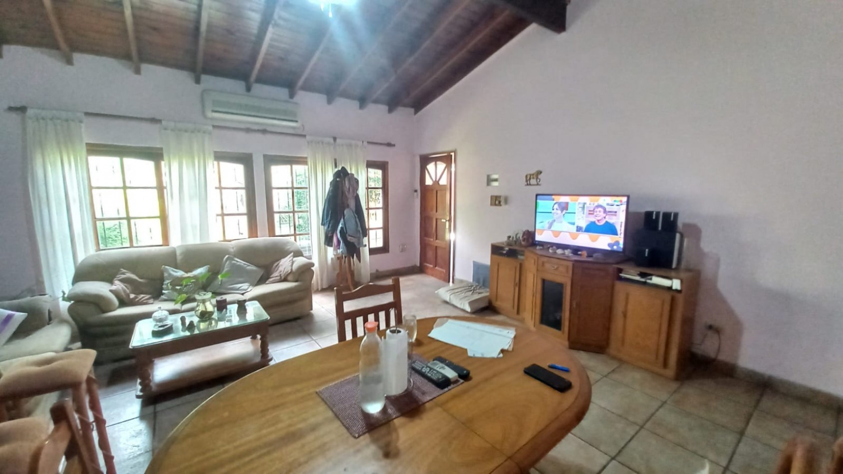 CASA EN VENTA EN JOSE C PAZ