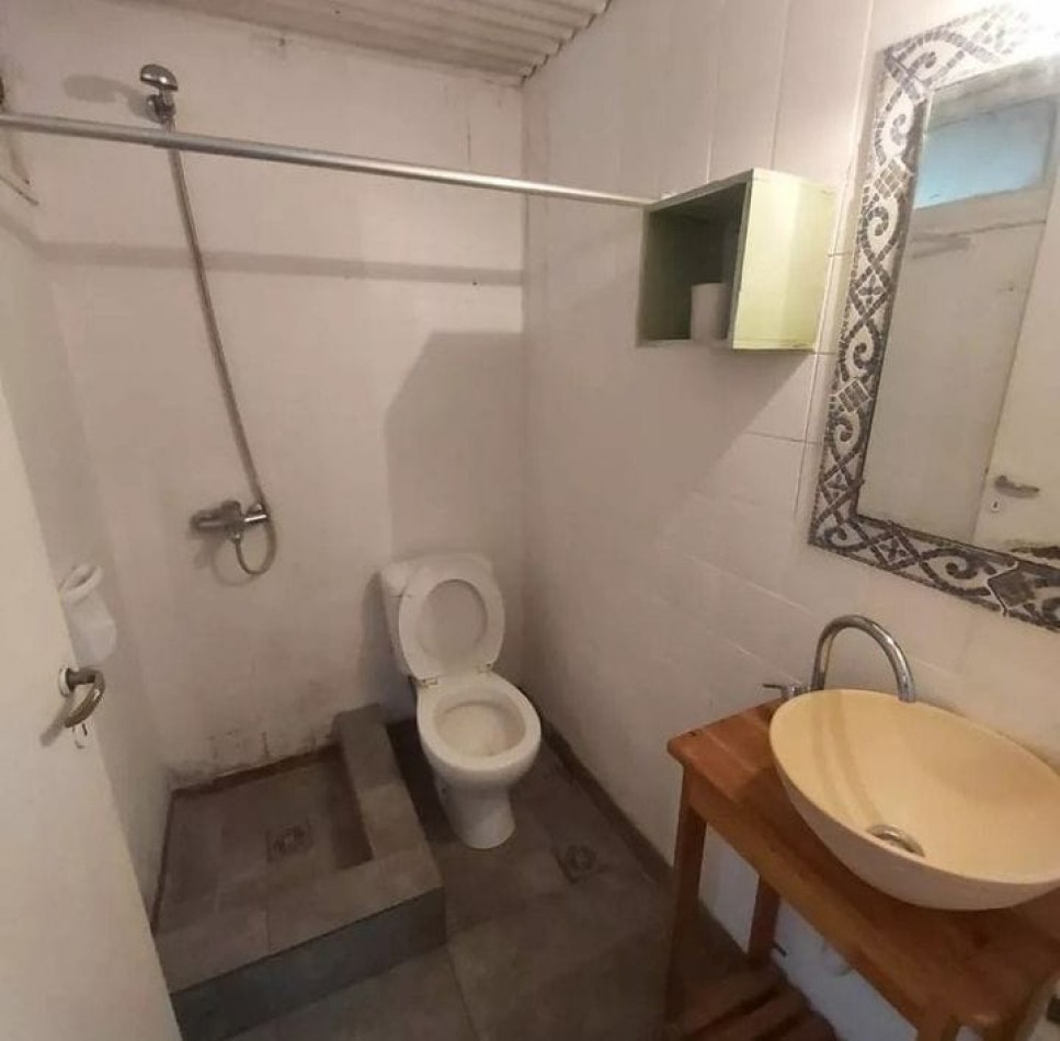 VENTA DE MONOAMBIENTE EN BELLA VISTA