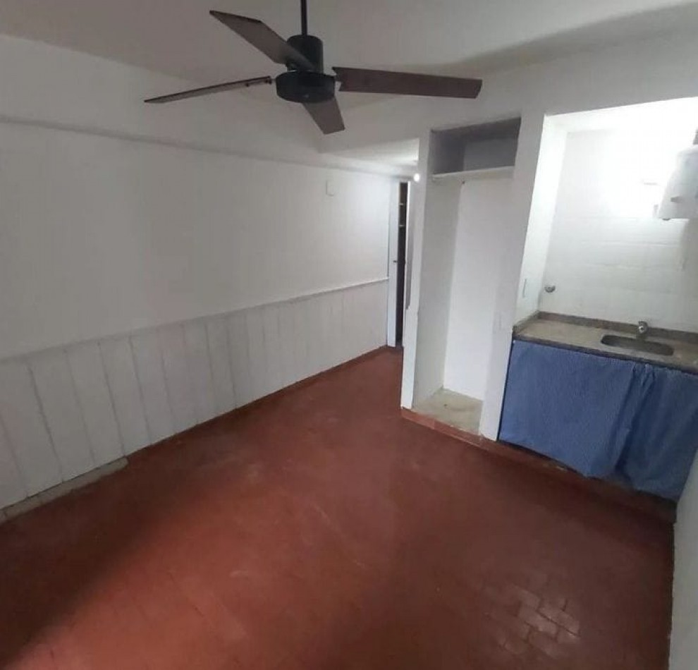 VENTA DE MONOAMBIENTE EN BELLA VISTA