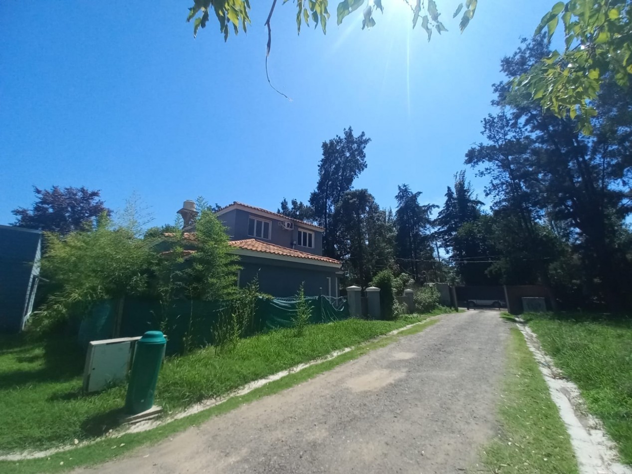 VENTA DE TERRENO EN DEL VISO