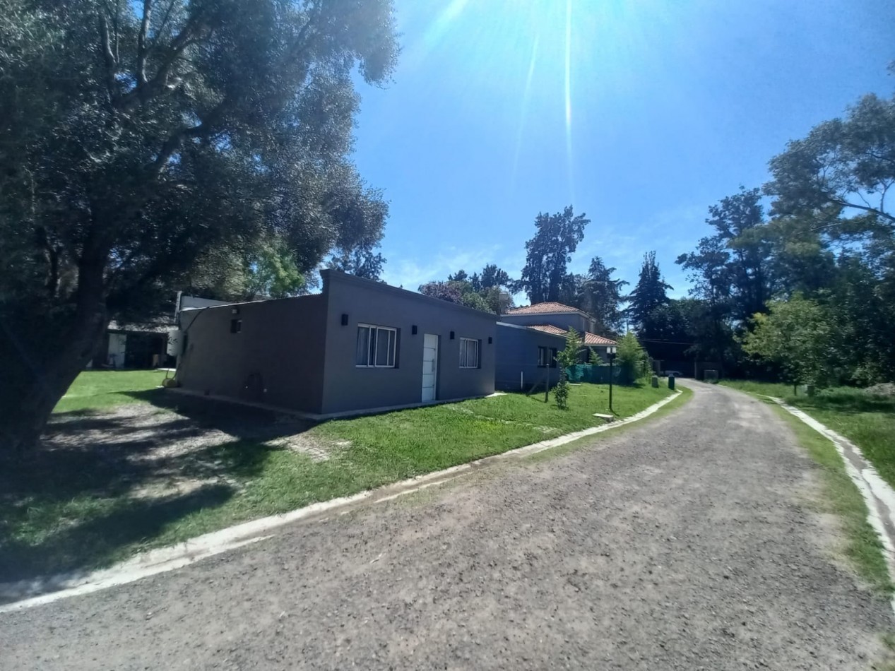 VENTA DE TERRENO EN DEL VISO