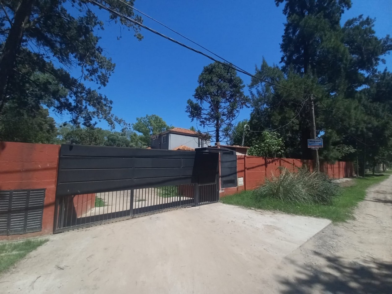 VENTA DE TERRENO EN DEL VISO