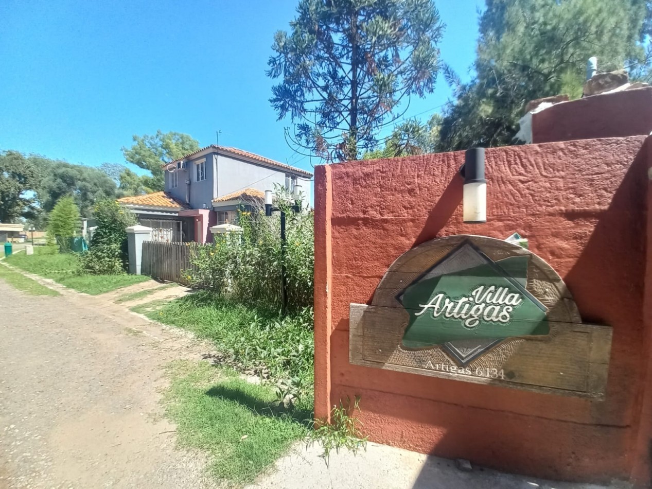 VENTA DE TERRENO EN DEL VISO