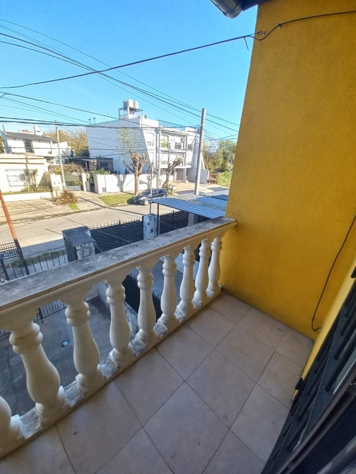 VENTA DE DEPARTAMENTO EN JOSE C. PAZ  