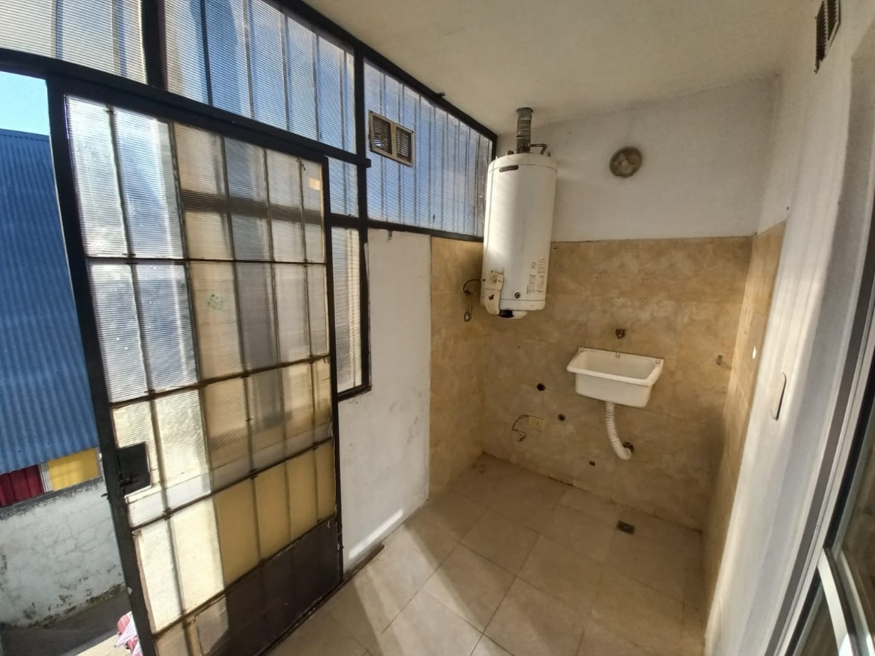 VENTA DE DEPARTAMENTO EN JOSE C. PAZ  
