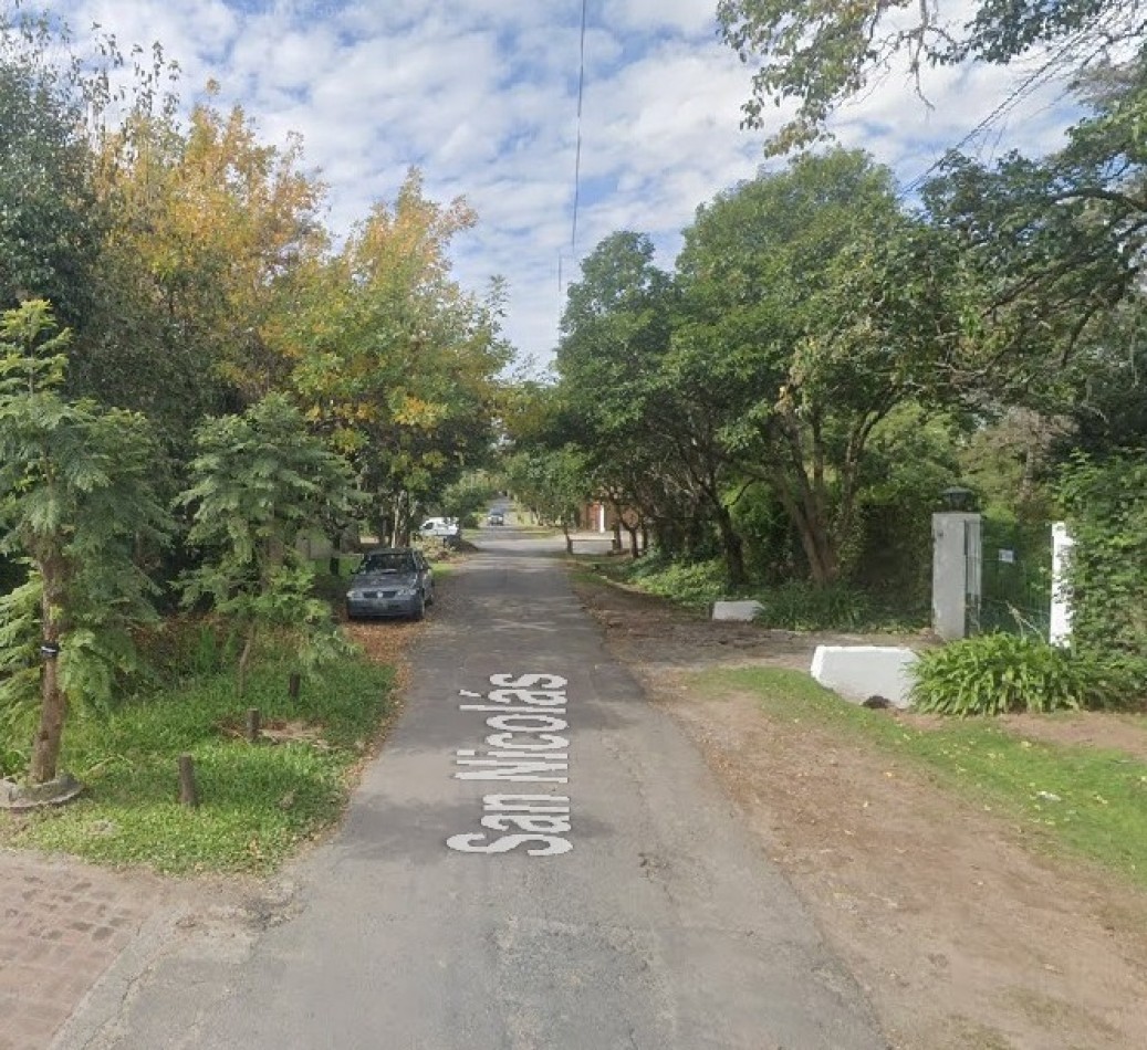 VENTA DE LOTE EN SAN MIGUEL