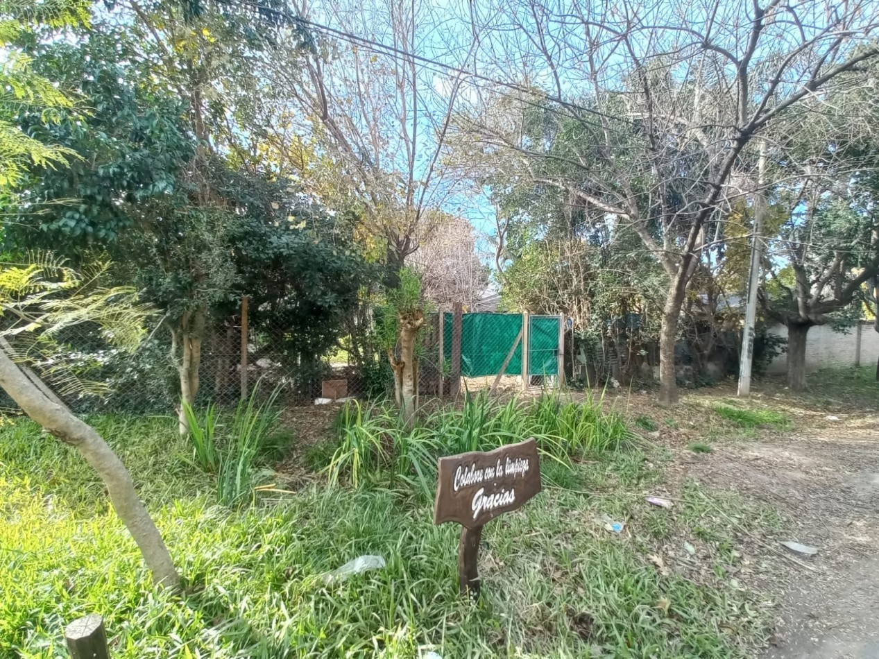 VENTA DE LOTE EN SAN MIGUEL