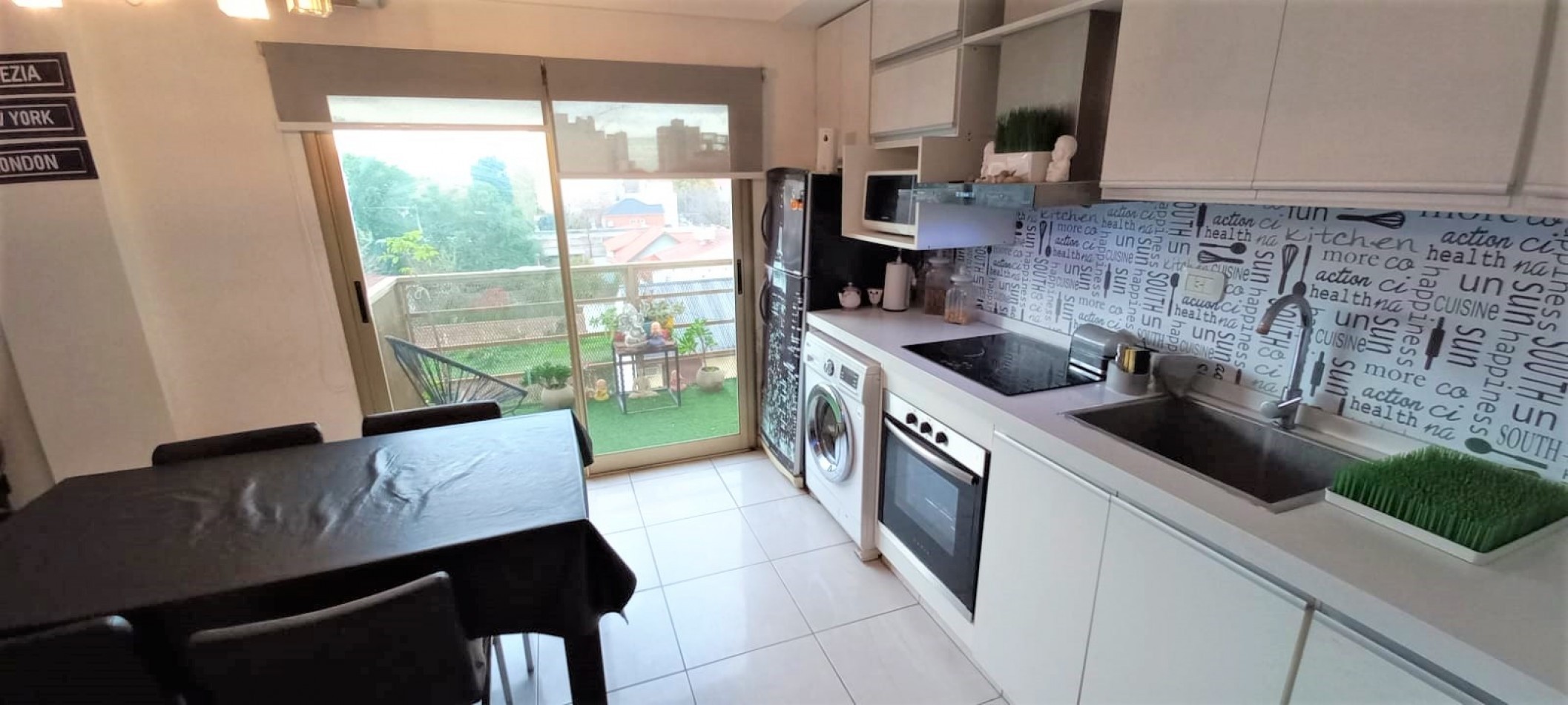 VENTA DE DEPARTAMENTO EN SAN MIGUEL