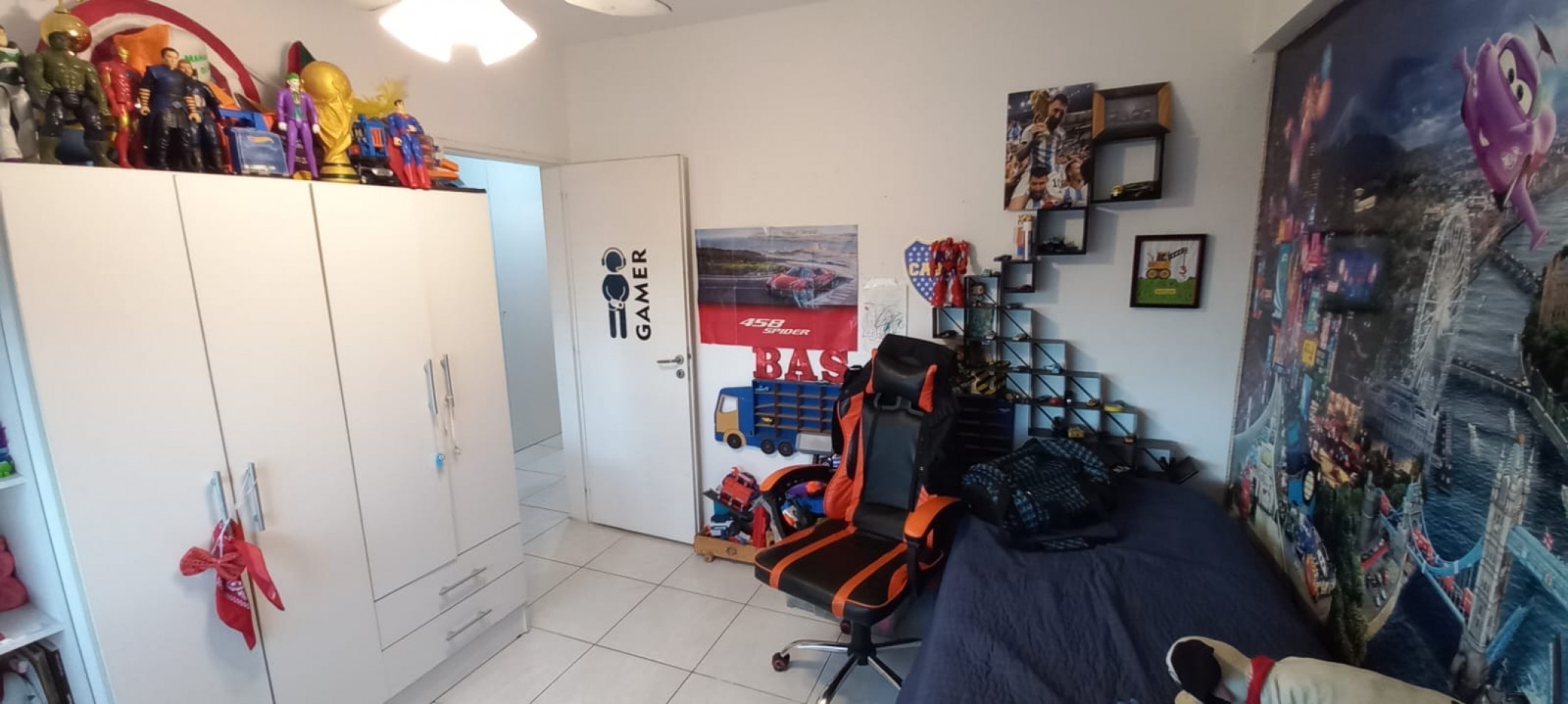 VENTA DE DEPARTAMENTO EN SAN MIGUEL
