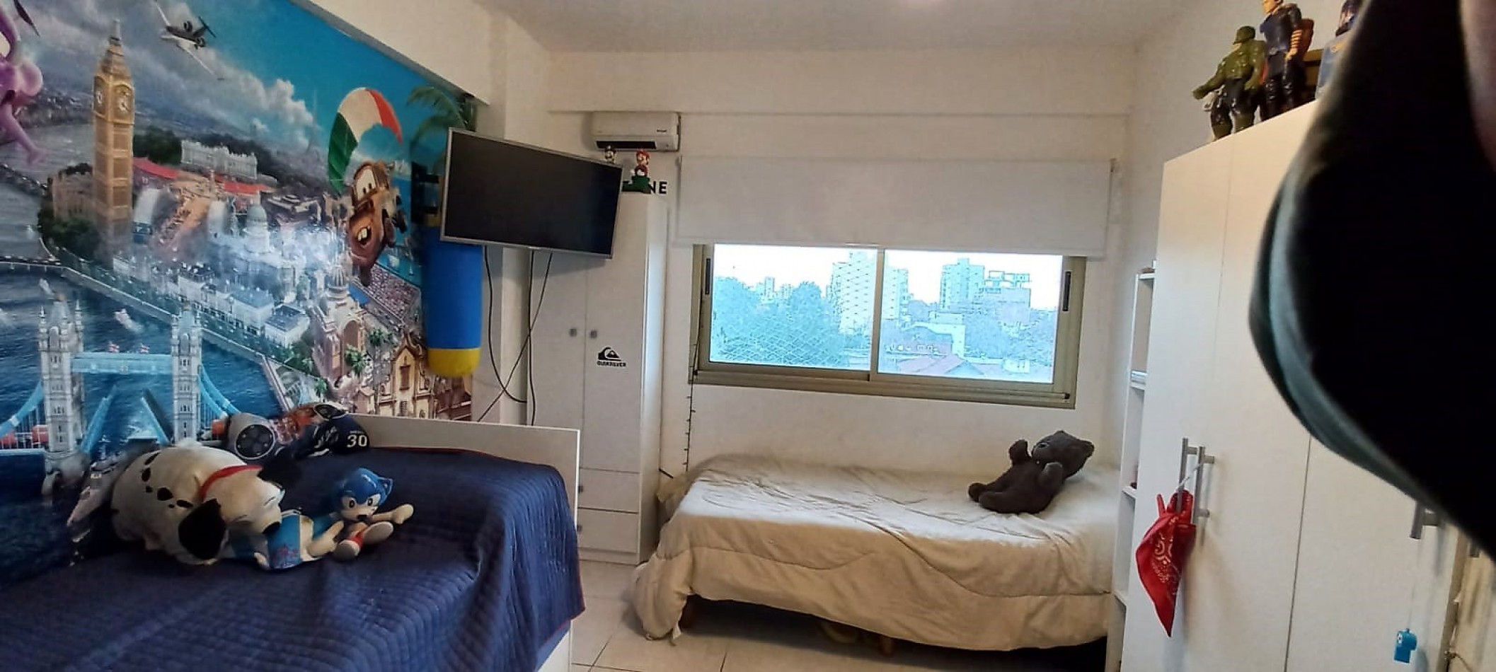 VENTA DE DEPARTAMENTO EN SAN MIGUEL