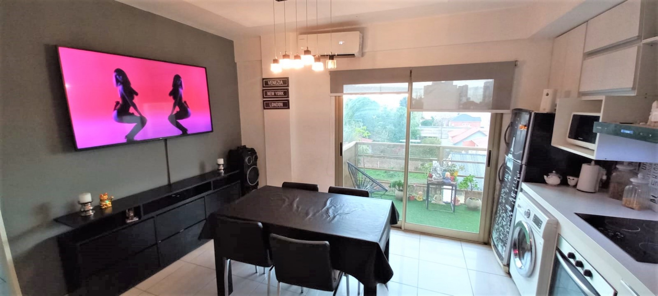 VENTA DE DEPARTAMENTO EN SAN MIGUEL