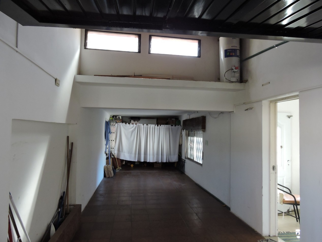 VENTA DE CASA + MONOAMBIENTE EN SAN MIGUEL