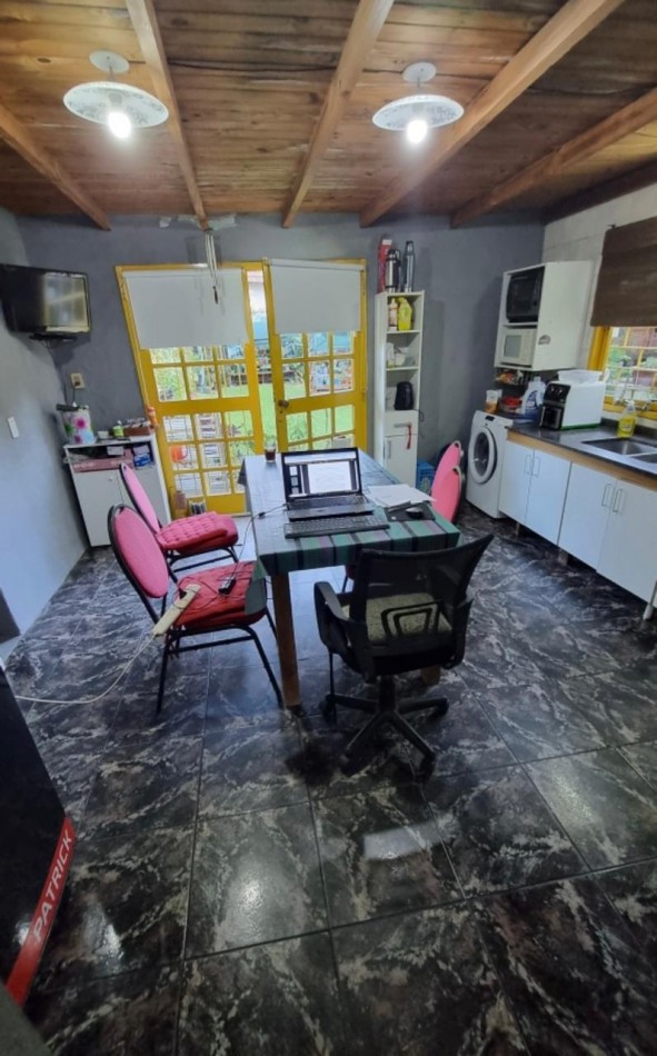 CASA EN VENTA EN MUÑIZ