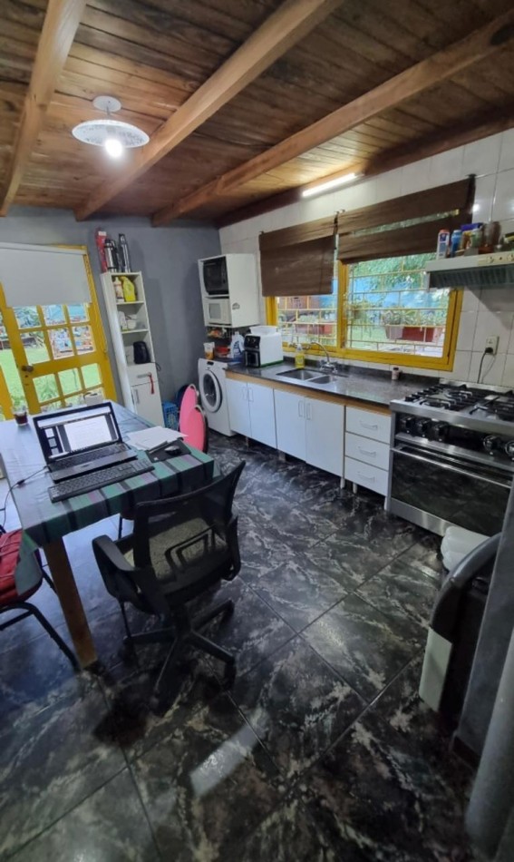 CASA EN VENTA EN MUÑIZ