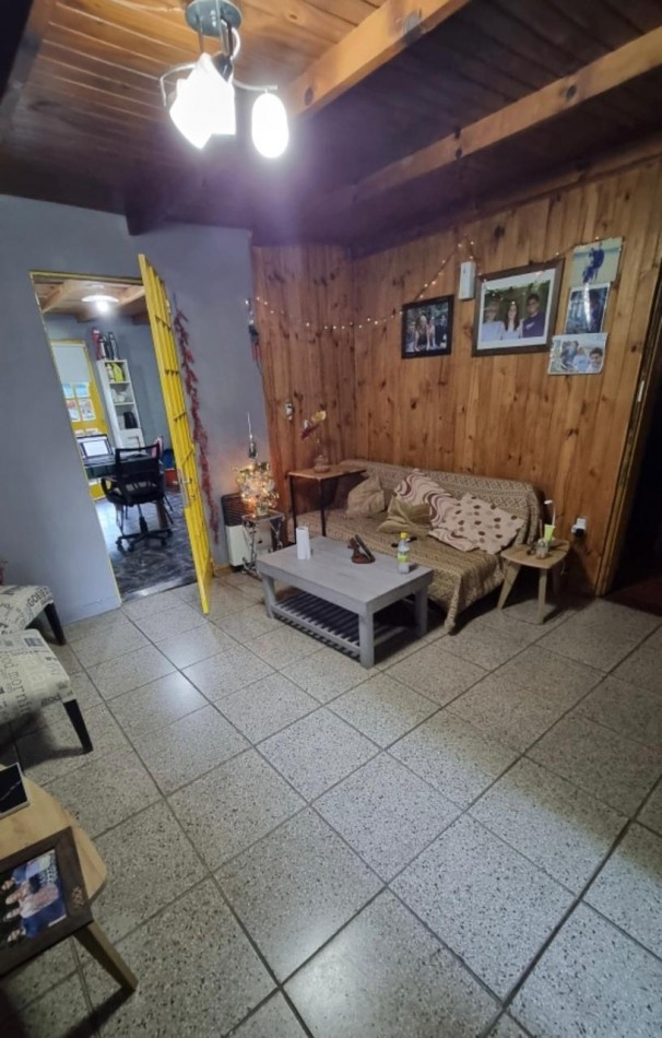 CASA EN VENTA EN MUÑIZ