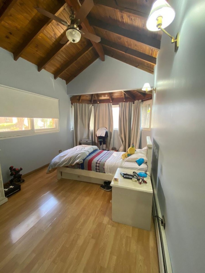 CASA EN VENTA EN BARRIO CERRADO EN SAN MIGUEL