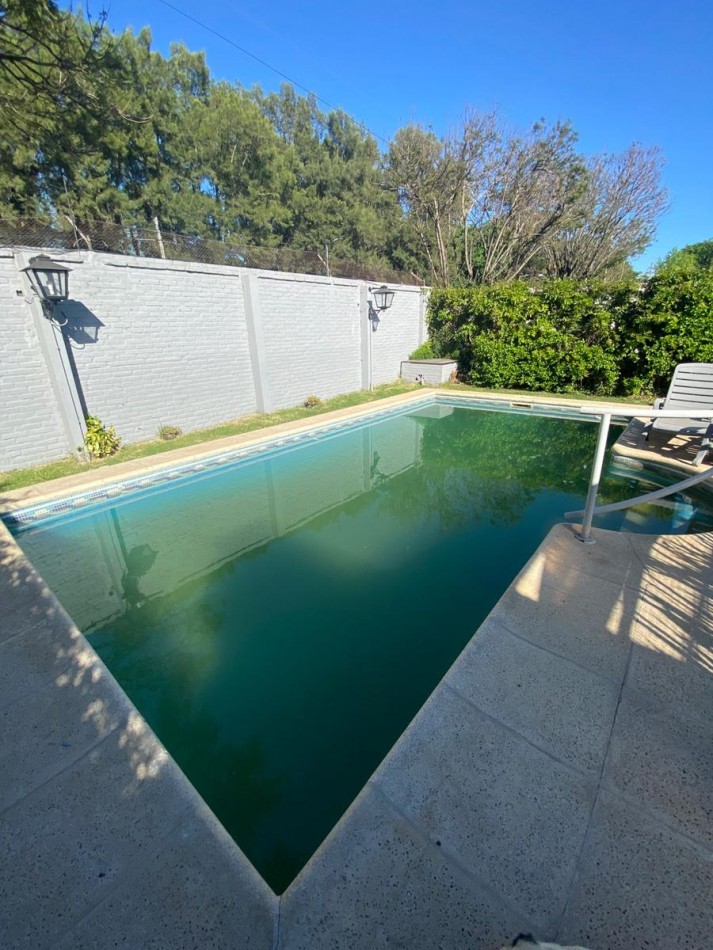 CASA EN VENTA EN BARRIO CERRADO EN SAN MIGUEL
