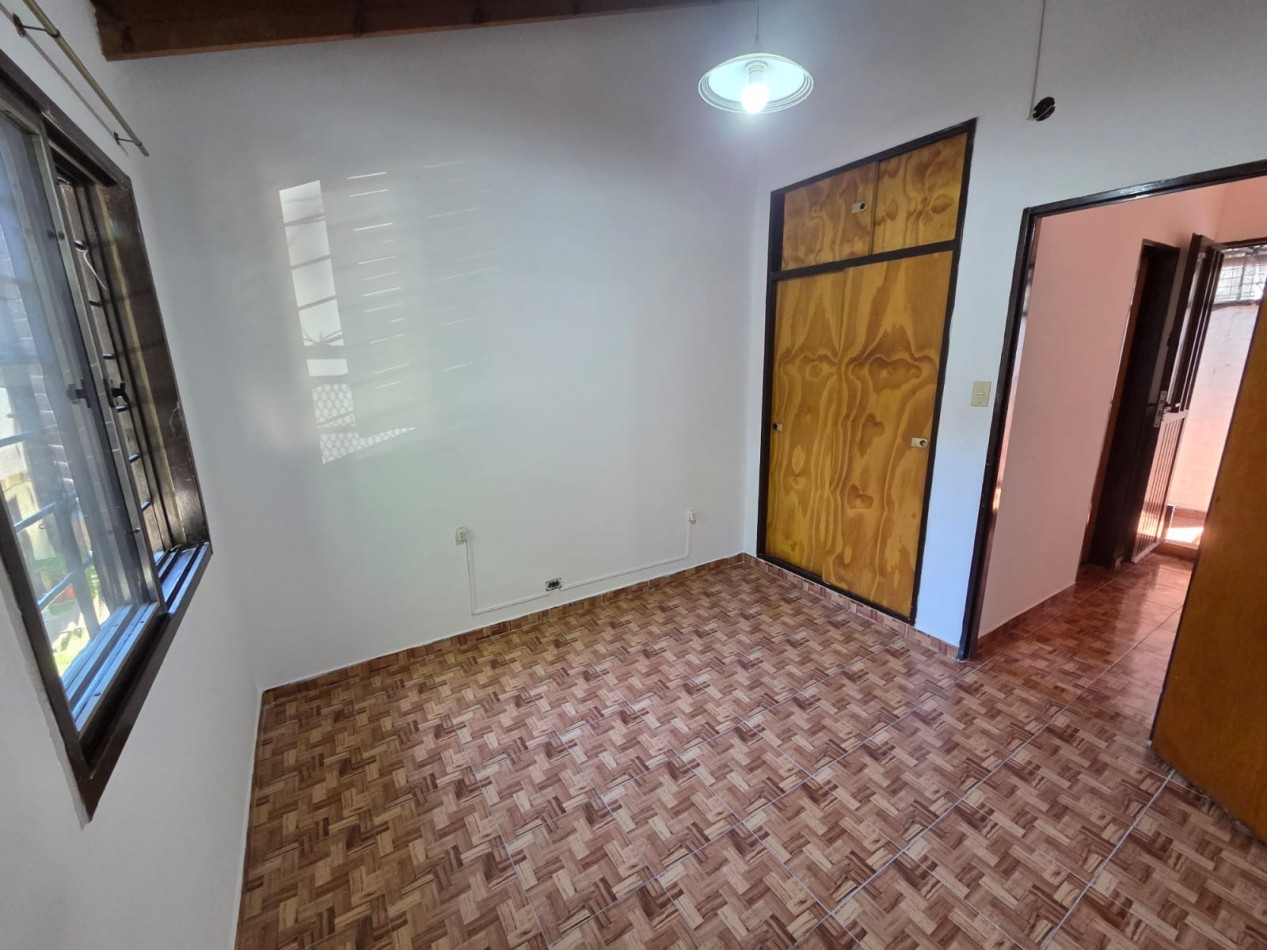 ALQUILER DUPLEX DOS AMBIENTES EN COMPLEJO EN SAN MIGUEL CENTRO