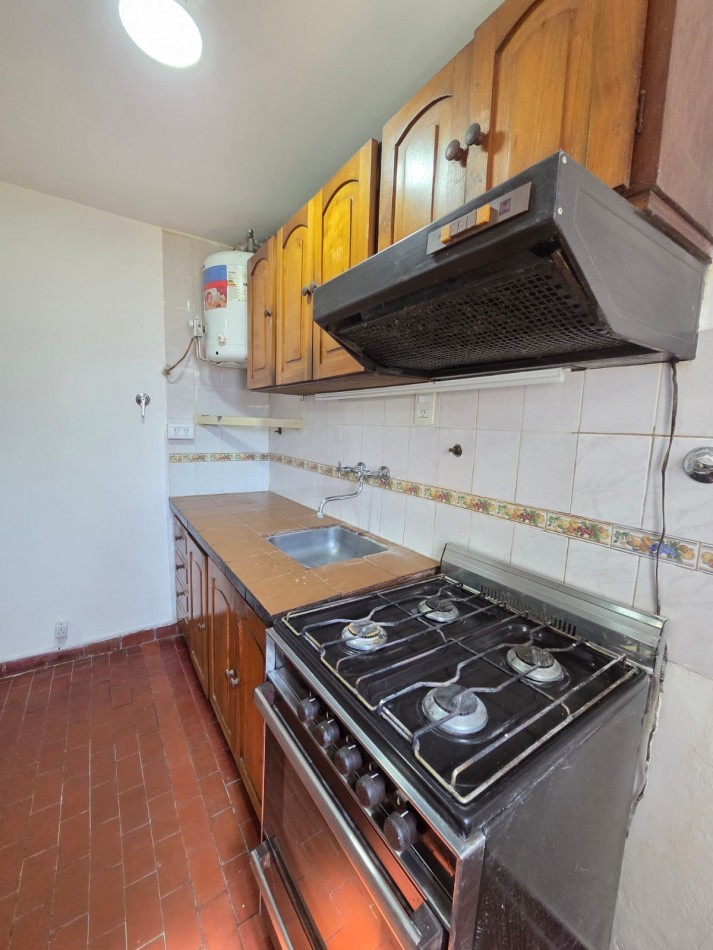 ALQUILER DUPLEX DOS AMBIENTES EN COMPLEJO EN SAN MIGUEL CENTRO