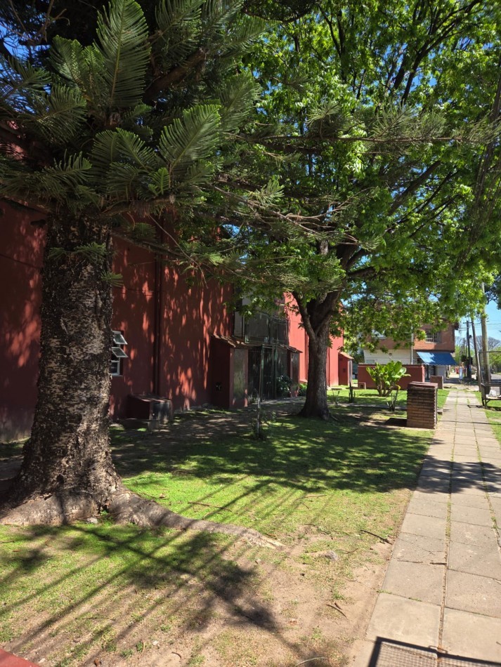 ALQUILER DUPLEX DOS AMBIENTES EN COMPLEJO EN SAN MIGUEL CENTRO