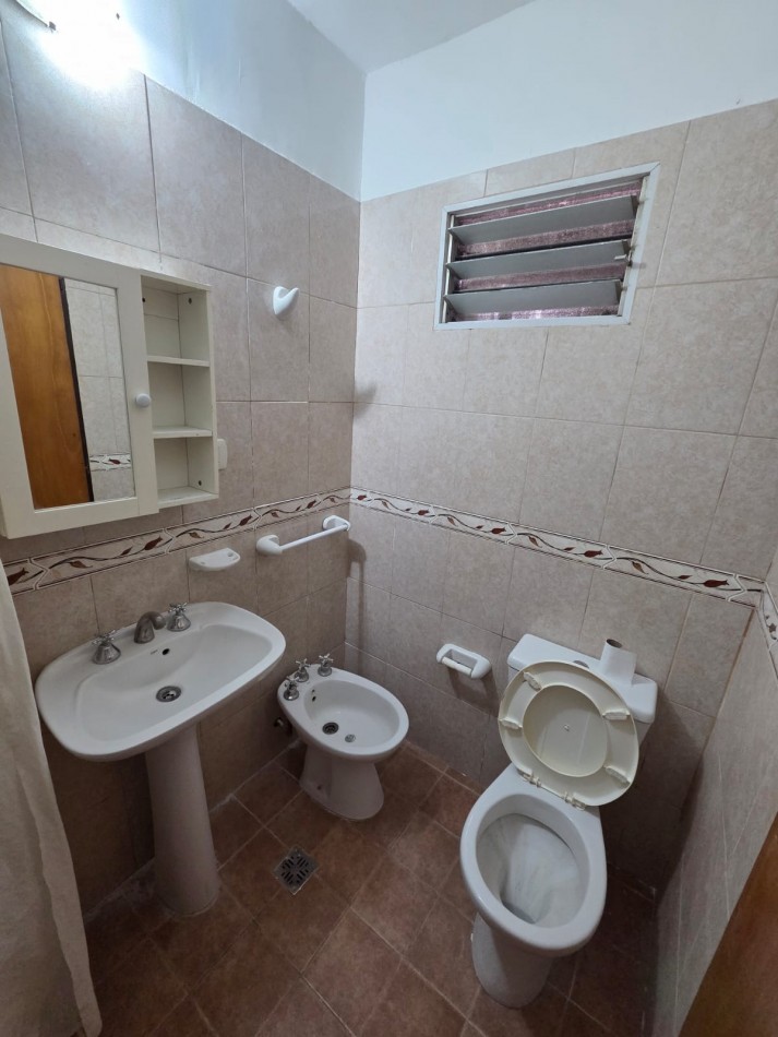 ALQUILER DUPLEX DOS AMBIENTES EN COMPLEJO EN SAN MIGUEL CENTRO