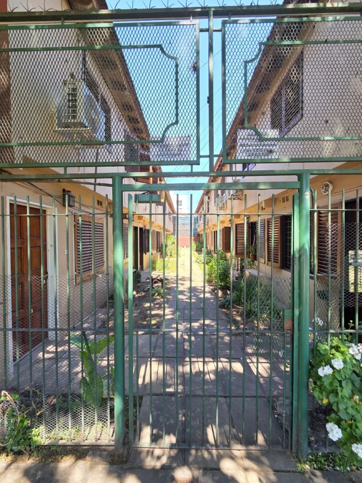 ALQUILER DUPLEX DOS AMBIENTES EN COMPLEJO EN SAN MIGUEL CENTRO