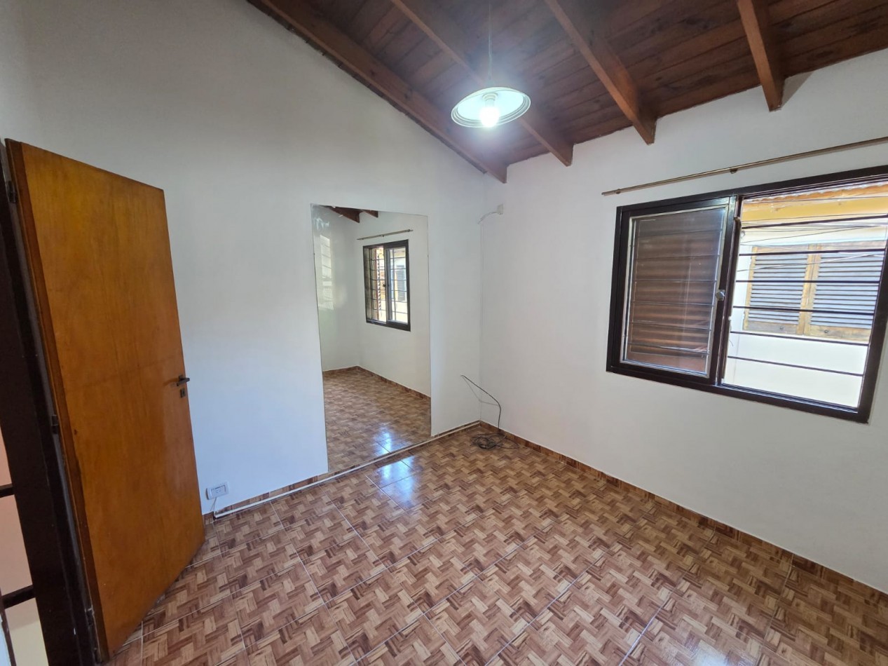 ALQUILER DUPLEX DOS AMBIENTES EN COMPLEJO EN SAN MIGUEL CENTRO
