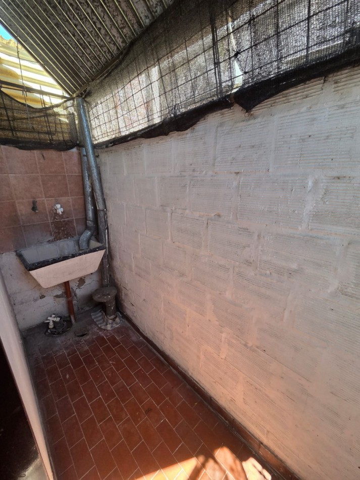 ALQUILER DUPLEX DOS AMBIENTES EN COMPLEJO EN SAN MIGUEL CENTRO