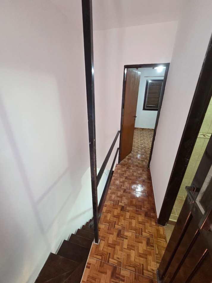 ALQUILER DUPLEX DOS AMBIENTES EN COMPLEJO EN SAN MIGUEL CENTRO