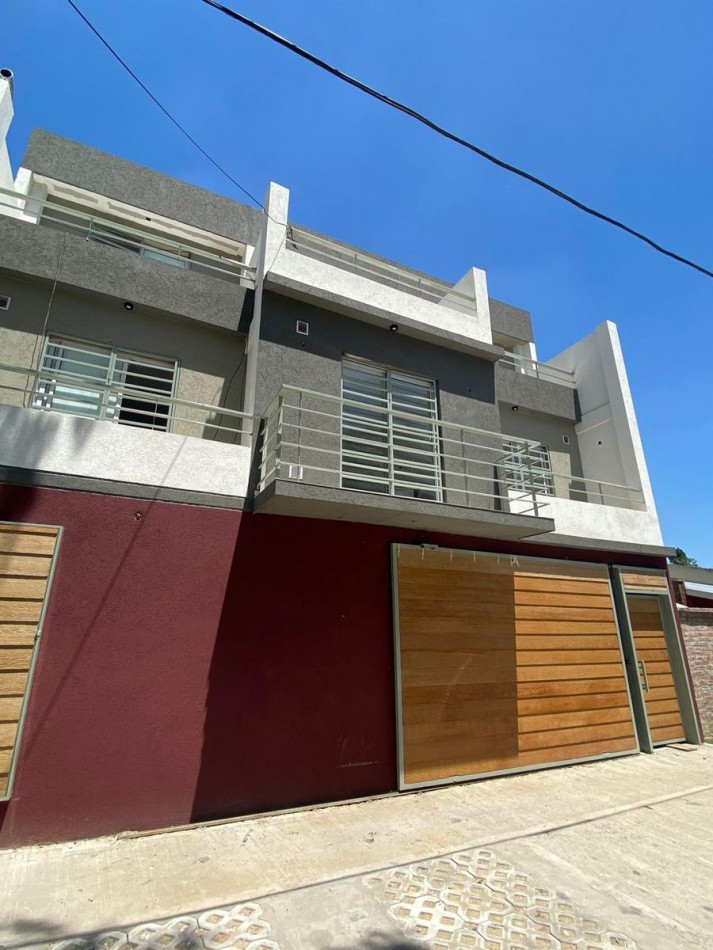 DEPARTAMENTO EN ALQUILER EN  POLVORINES