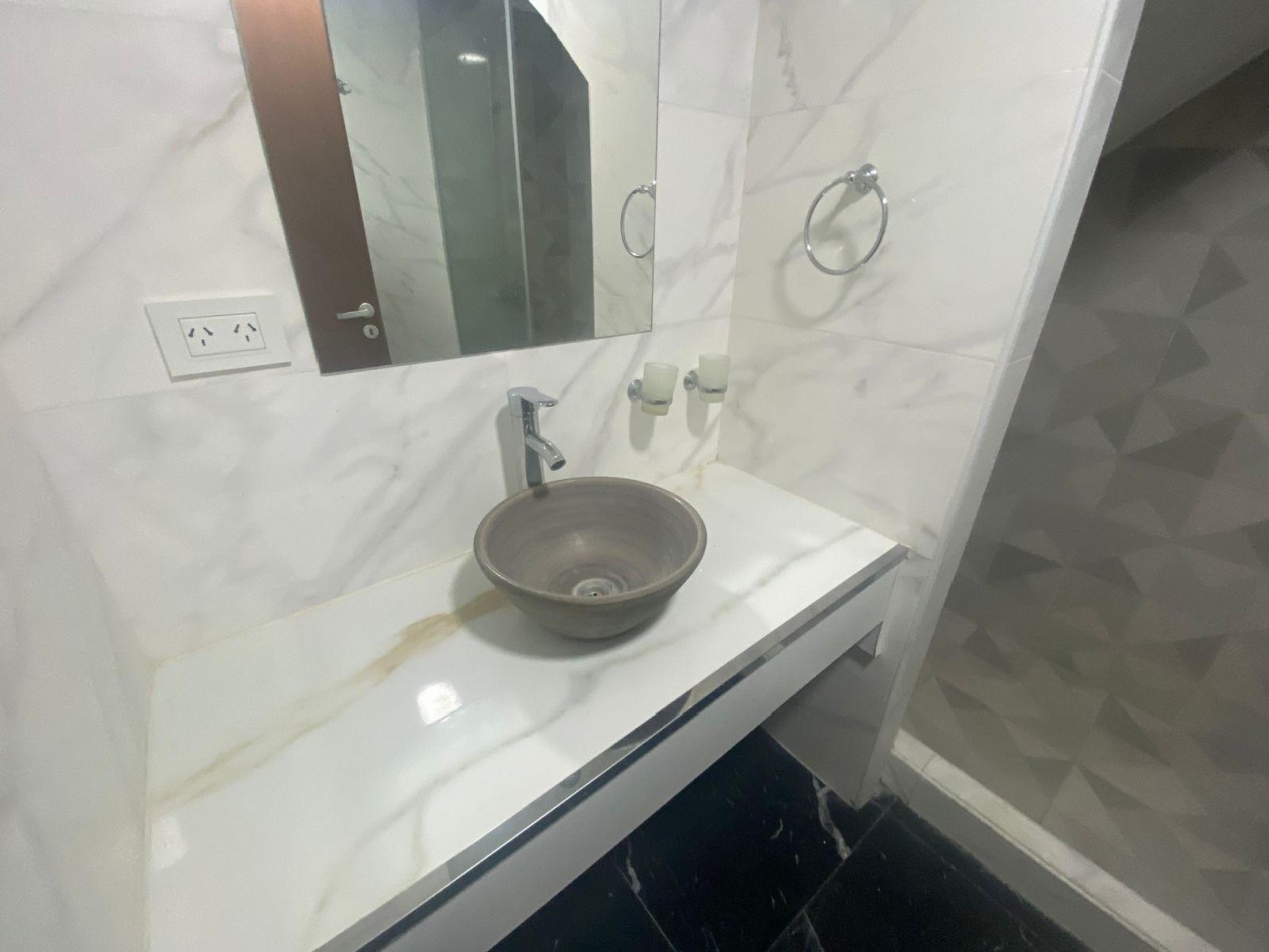 DEPARTAMENTO EN ALQUILER EN  POLVORINES