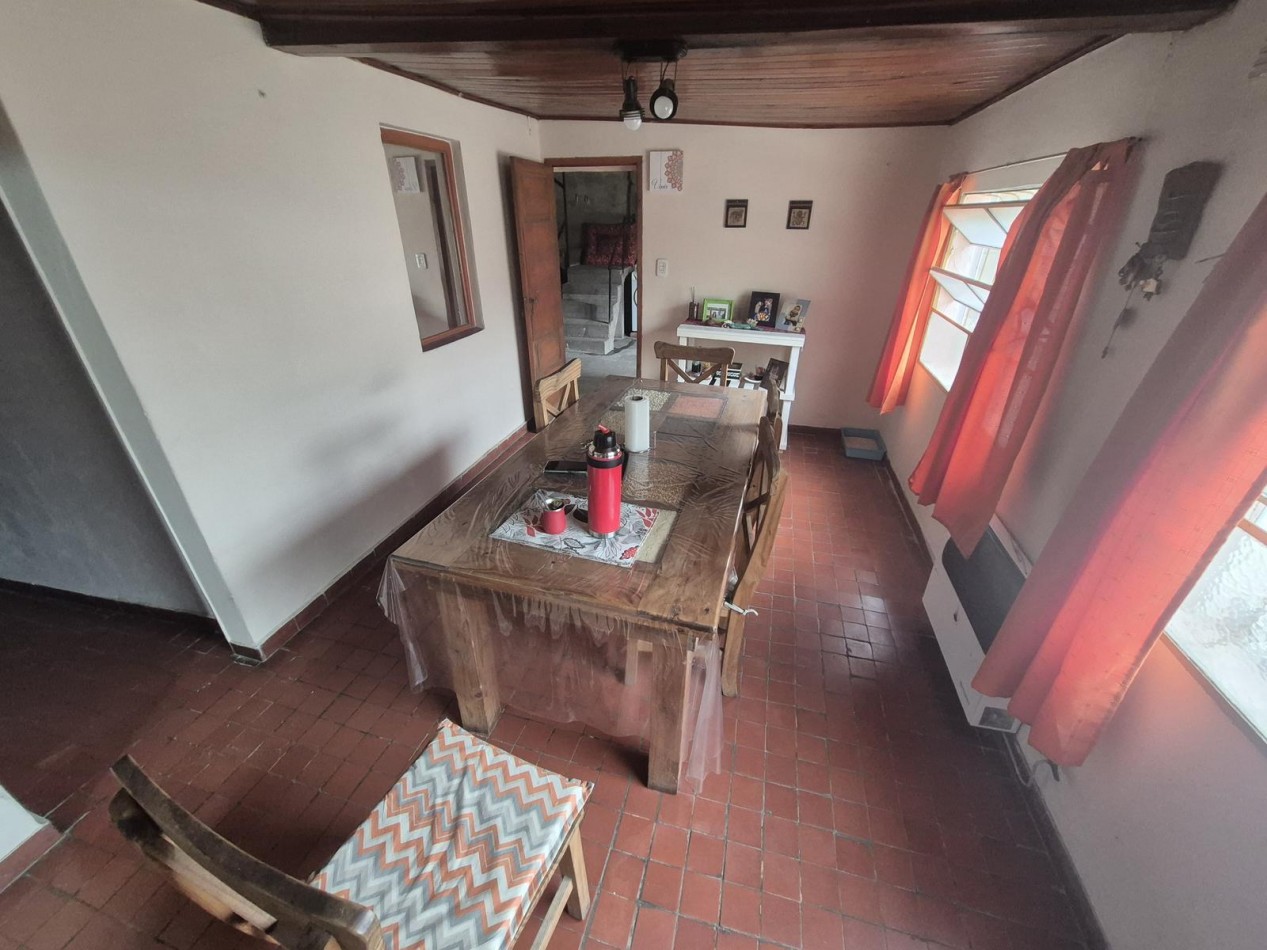 CASA  + DEPTO EN VENTA EN SAN  MIGUEL