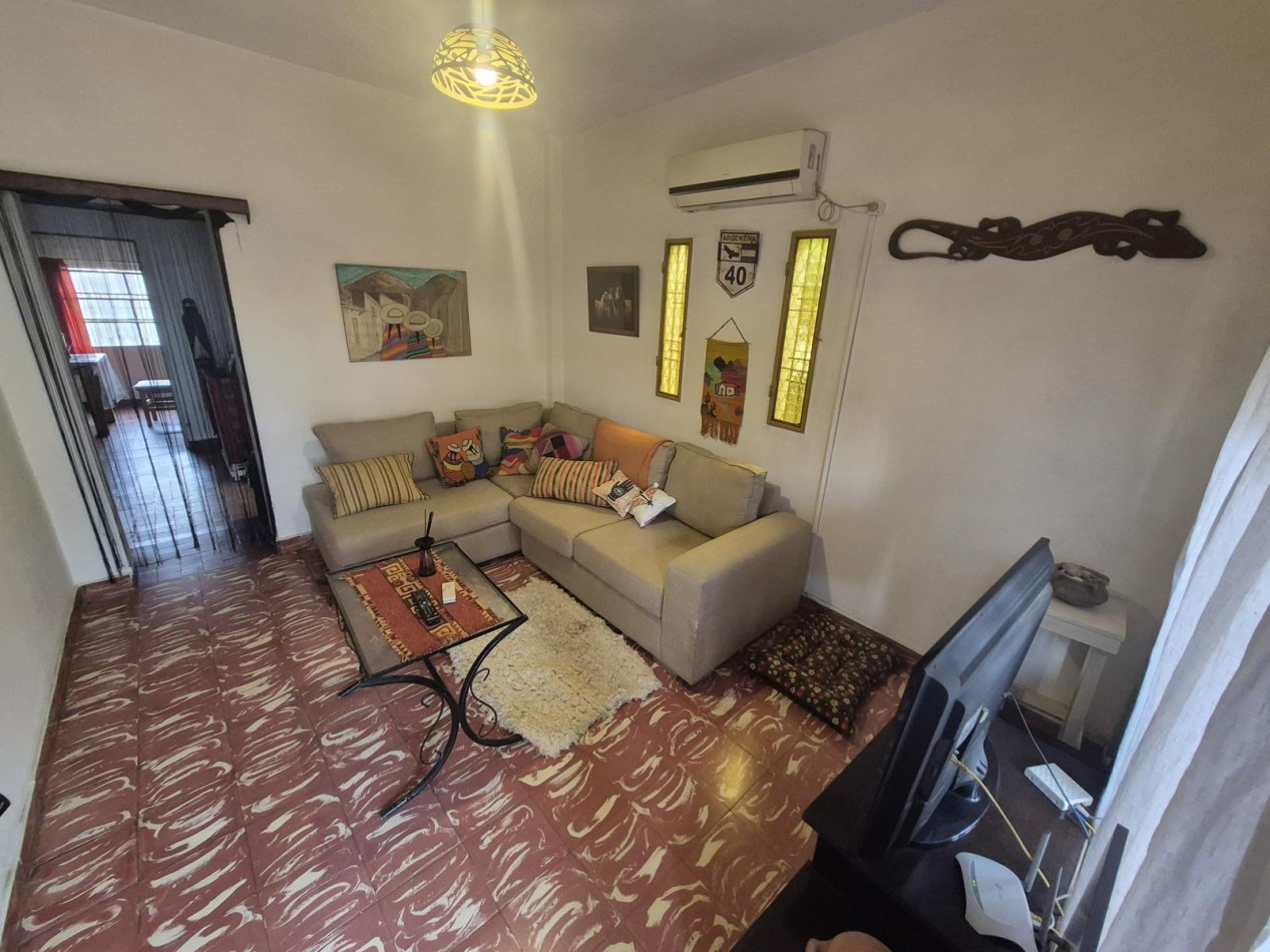 CASA  + DEPTO EN VENTA EN SAN  MIGUEL
