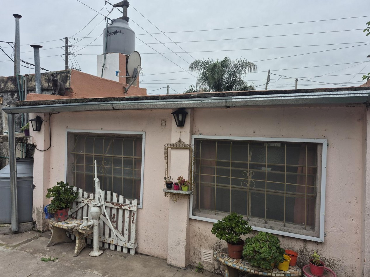CASA  + DEPTO EN VENTA EN SAN  MIGUEL