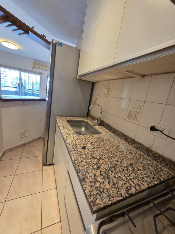 DEPARTAMENTO 2 AMBIENTES A LA VENTA EN SAN MIGUEL