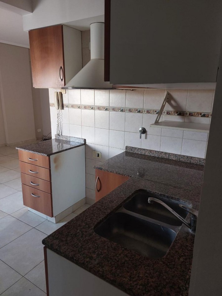 VENTA DE DEPARTAMENTO 2 AMBIENTES EN SAN MIGUEL