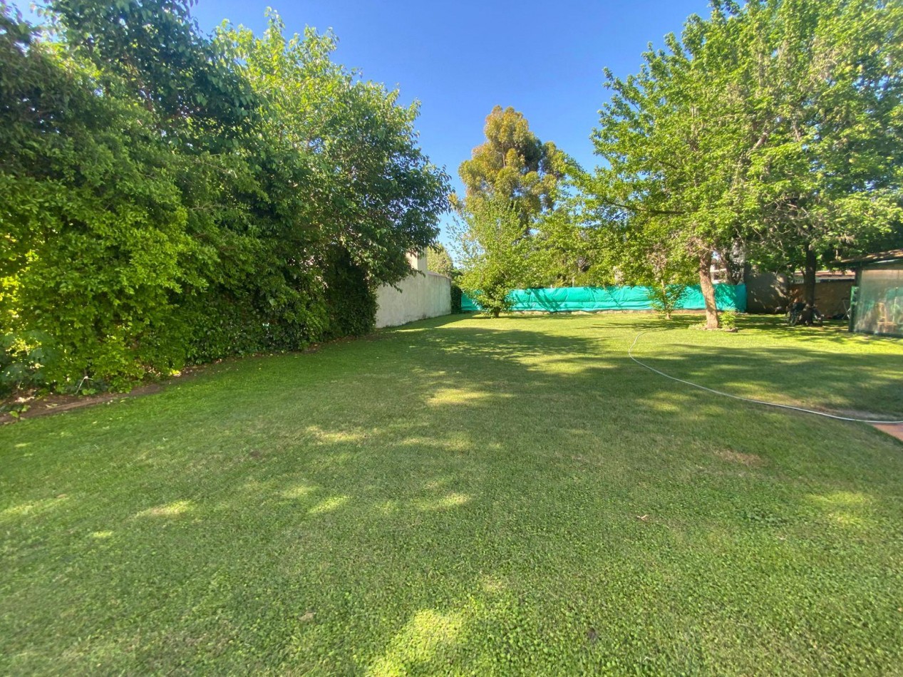 VENTA DE TERRENO EN BELLA VISTA