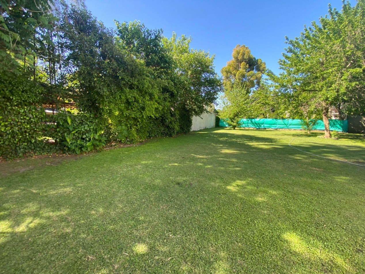 VENTA DE TERRENO EN BELLA VISTA