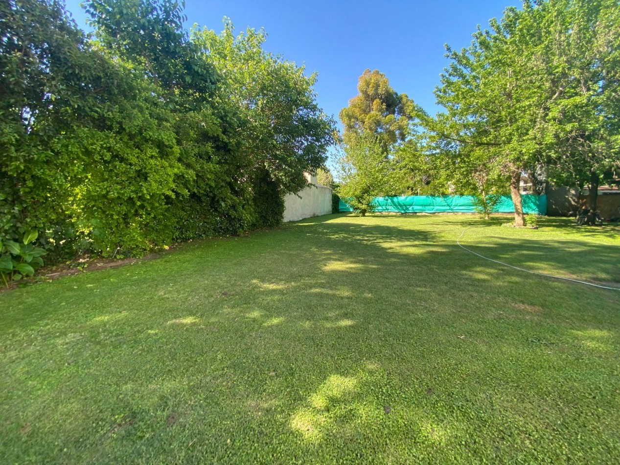 VENTA DE TERRENO EN BELLA VISTA