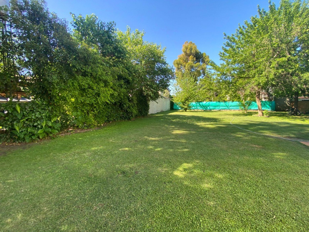 VENTA DE TERRENO EN BELLA VISTA