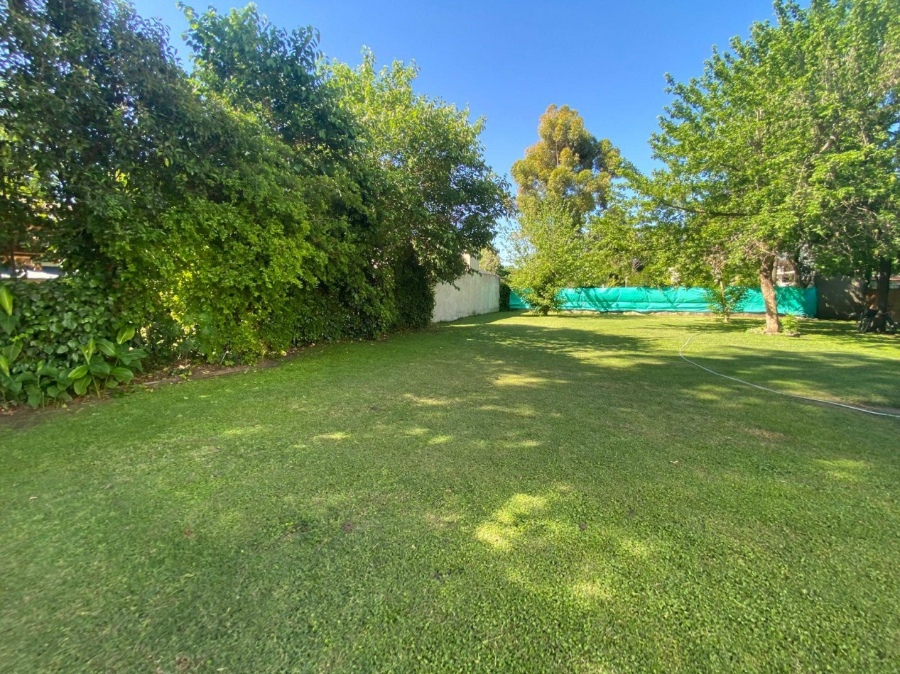 VENTA DE TERRENO EN BELLA VISTA