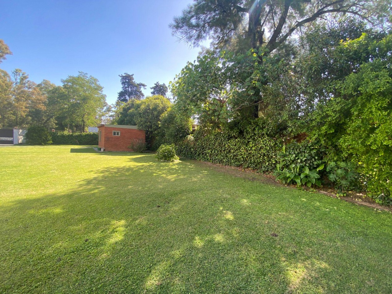 VENTA DE TERRENO EN BELLA VISTA