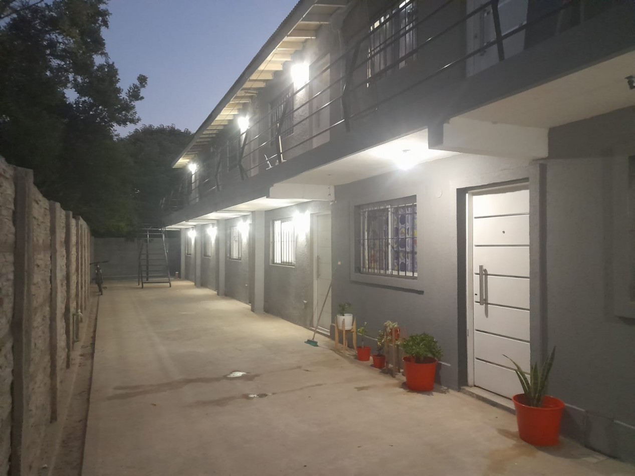 DEPARTAMENTOS EN ALQUILER EN BELLA VISTA!!