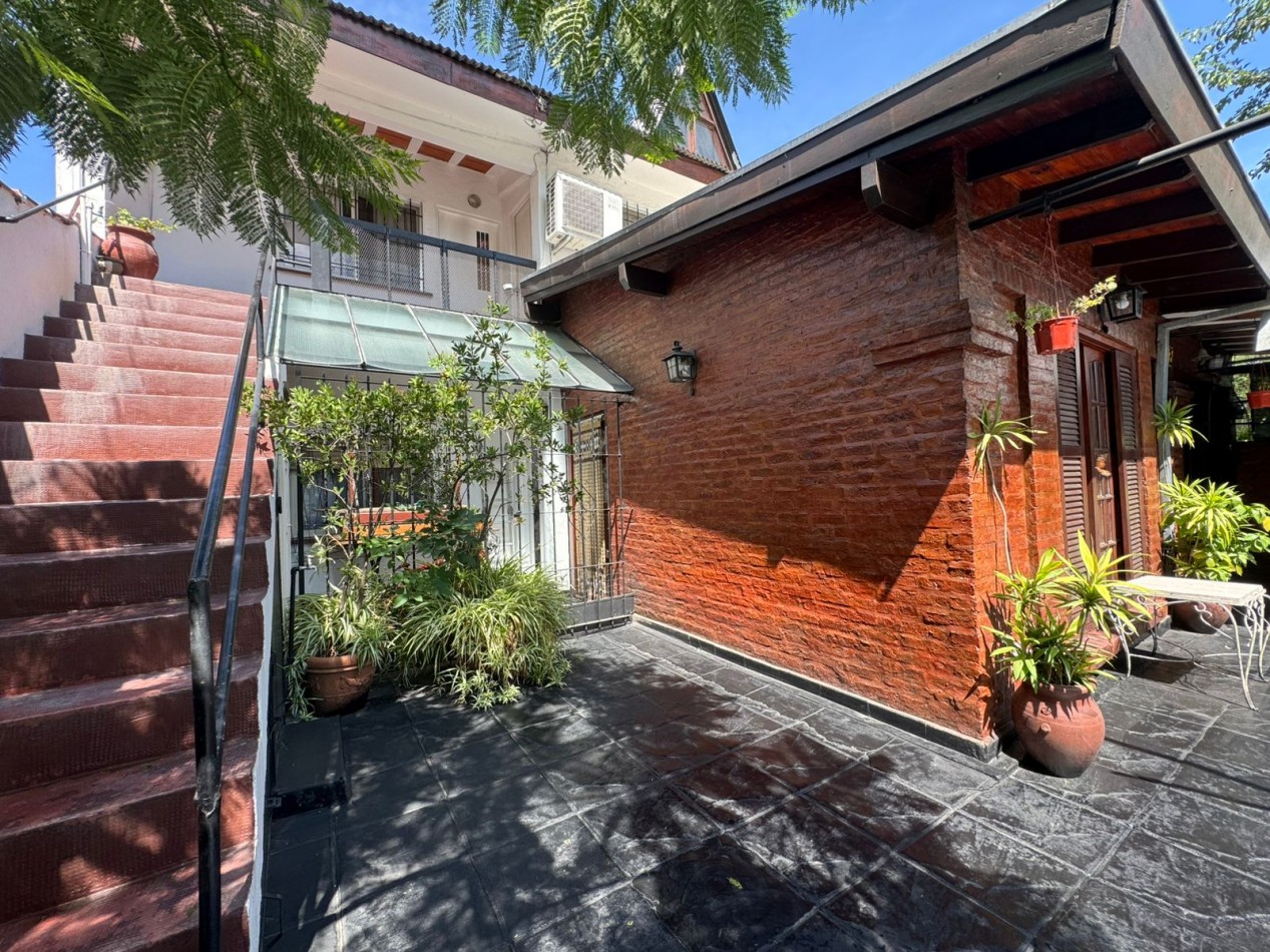 2 CASAS DE 4 AMBIENTES A LA VENTA EN BELLA VISTA