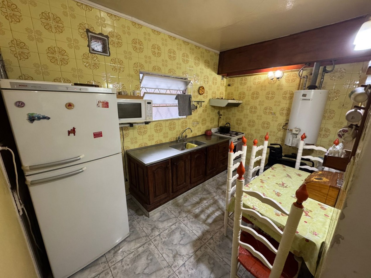 2 CASAS DE 4 AMBIENTES A LA VENTA EN BELLA VISTA