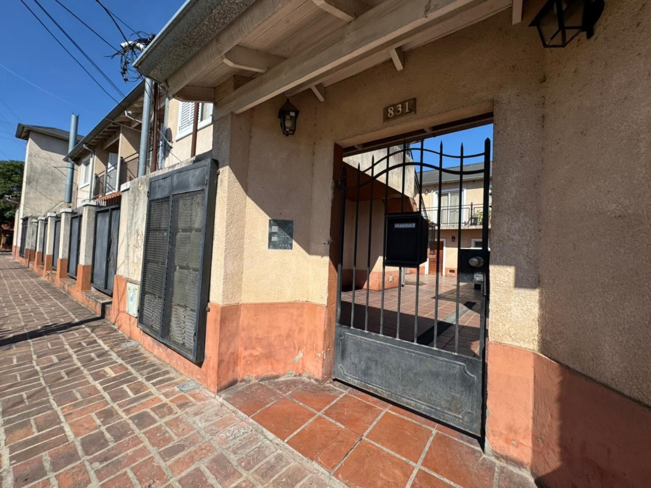 DEPTO 2 AMBIENTES EN VENTA EN BELLA VISTA APTO CREDITO