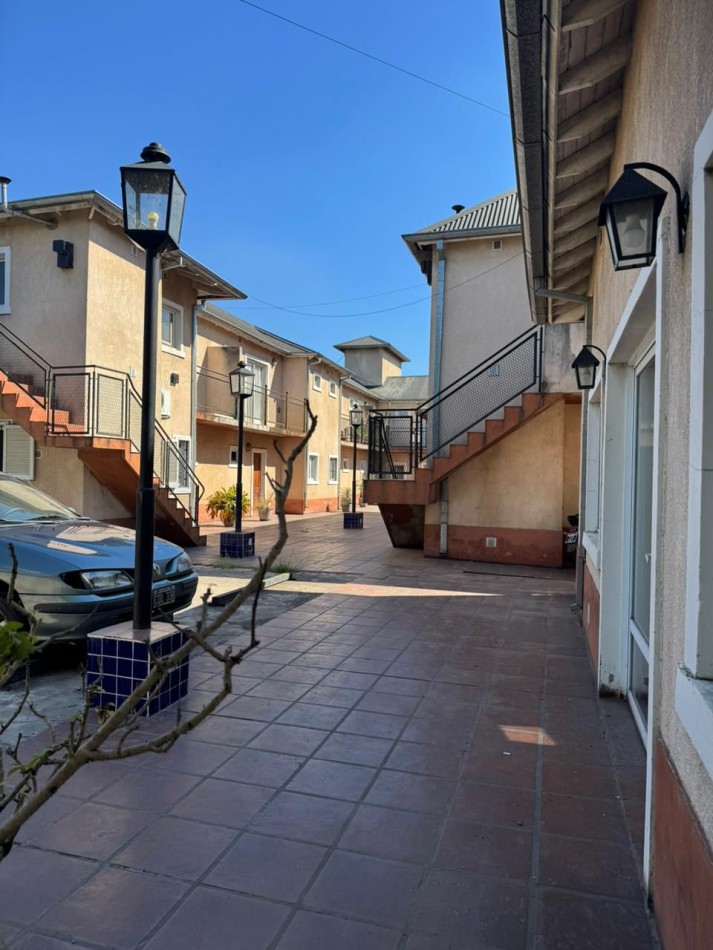 DEPTO 2 AMBIENTES EN VENTA EN BELLA VISTA APTO CREDITO