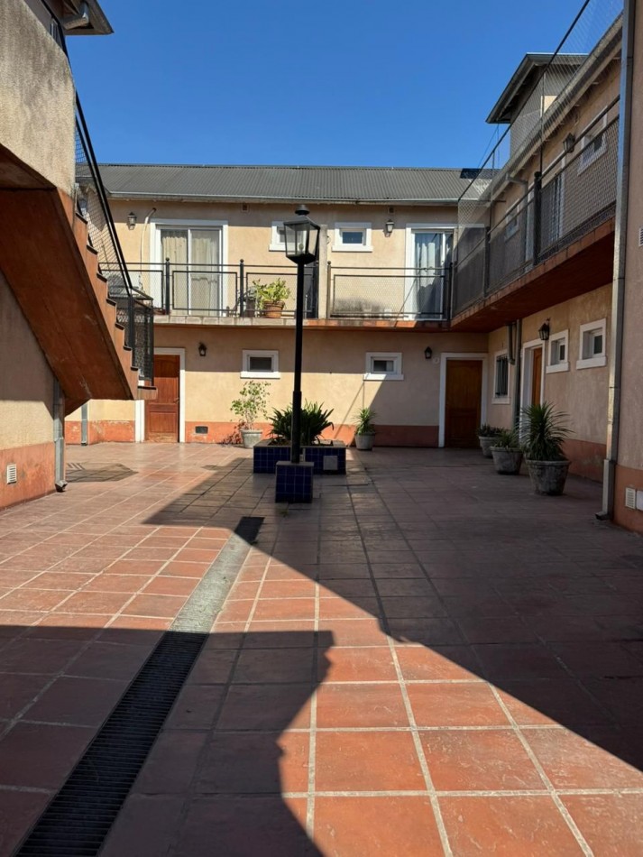 DEPTO 2 AMBIENTES EN VENTA EN BELLA VISTA APTO CREDITO